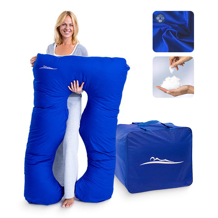 KomfortKissen™ Premium - Ergonomic body cushion